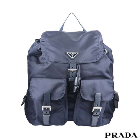 prada reedition blue|prada australia backpack.